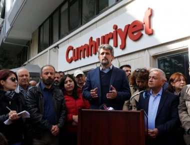 Αλλαγή διεύθυνσης στην εφημερίδα Cumhuriyet - Κύμα παραιτήσεων